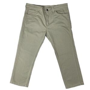 Levi’s 513 HEMMED SHORT Men’s Size 36 x 26